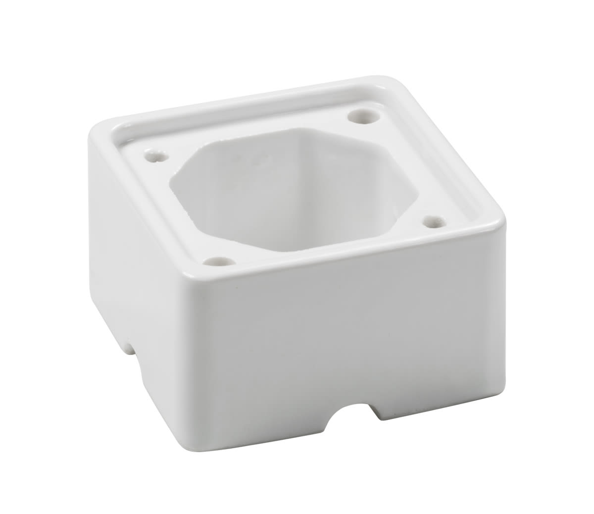 C'ERA UNA VOLTA - Base supporto placca porcellana serie Vedo 2 per ser. Flexi.