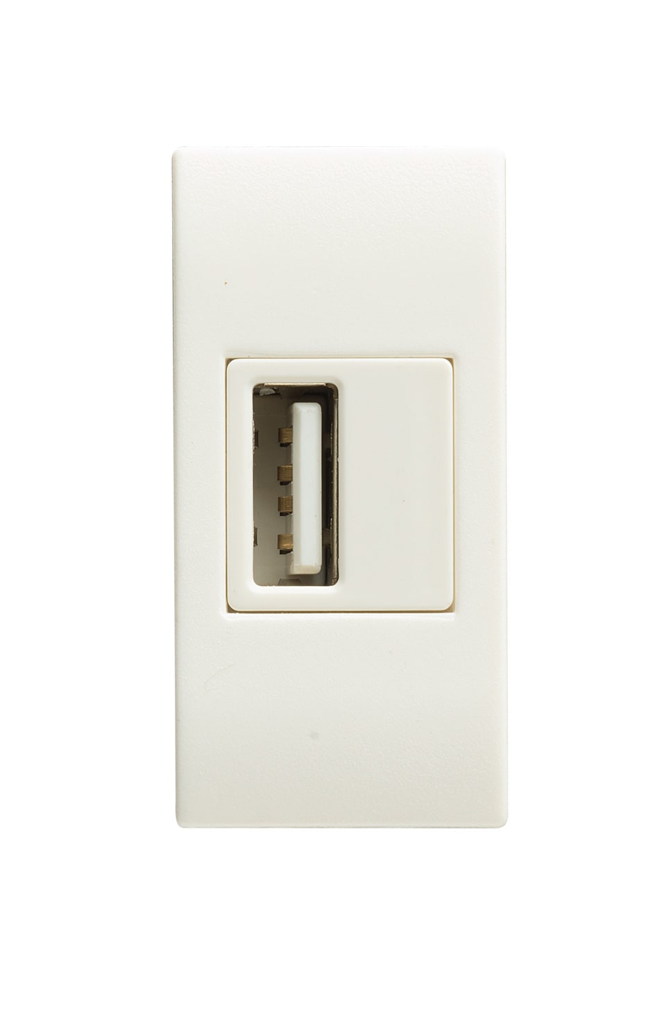 C'ERA UNA VOLTA - Presa USB 1A 5V DC220V - Flexi, ideale per ricaricare dispositivi in modo pratico e veloce.