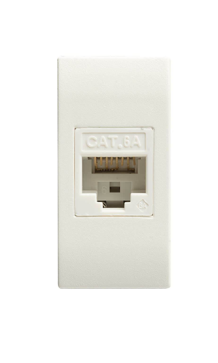 C'ERA UNA VOLTA - Presa categoria 5/6 RJ45 plug 8/8 - Flexi. 14083