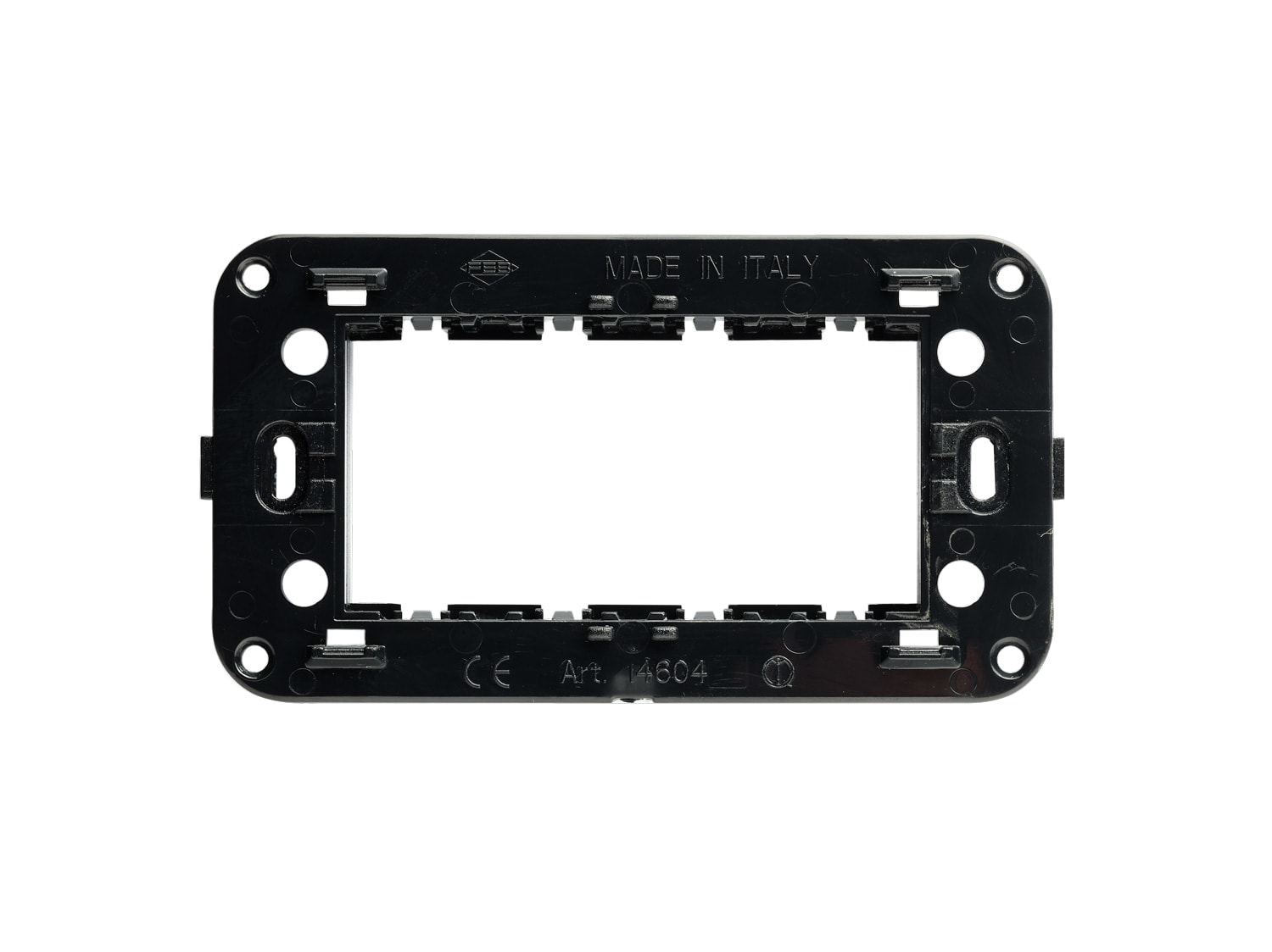 C'ERA UNA VOLTA - Supporto per 4 moduli della serie Flexi, ideale per l'installazione rapida e sicura.