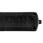 LE PROLUNGHE - Cably 2 Multipresa 3G1.5 MT1.5 SP Schuko Nero Energia Elettrica