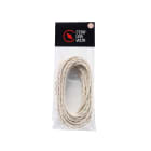 C'ERA UNA VOLTA - Treccia in Seta 3G0.75 Avorio MT. 10.