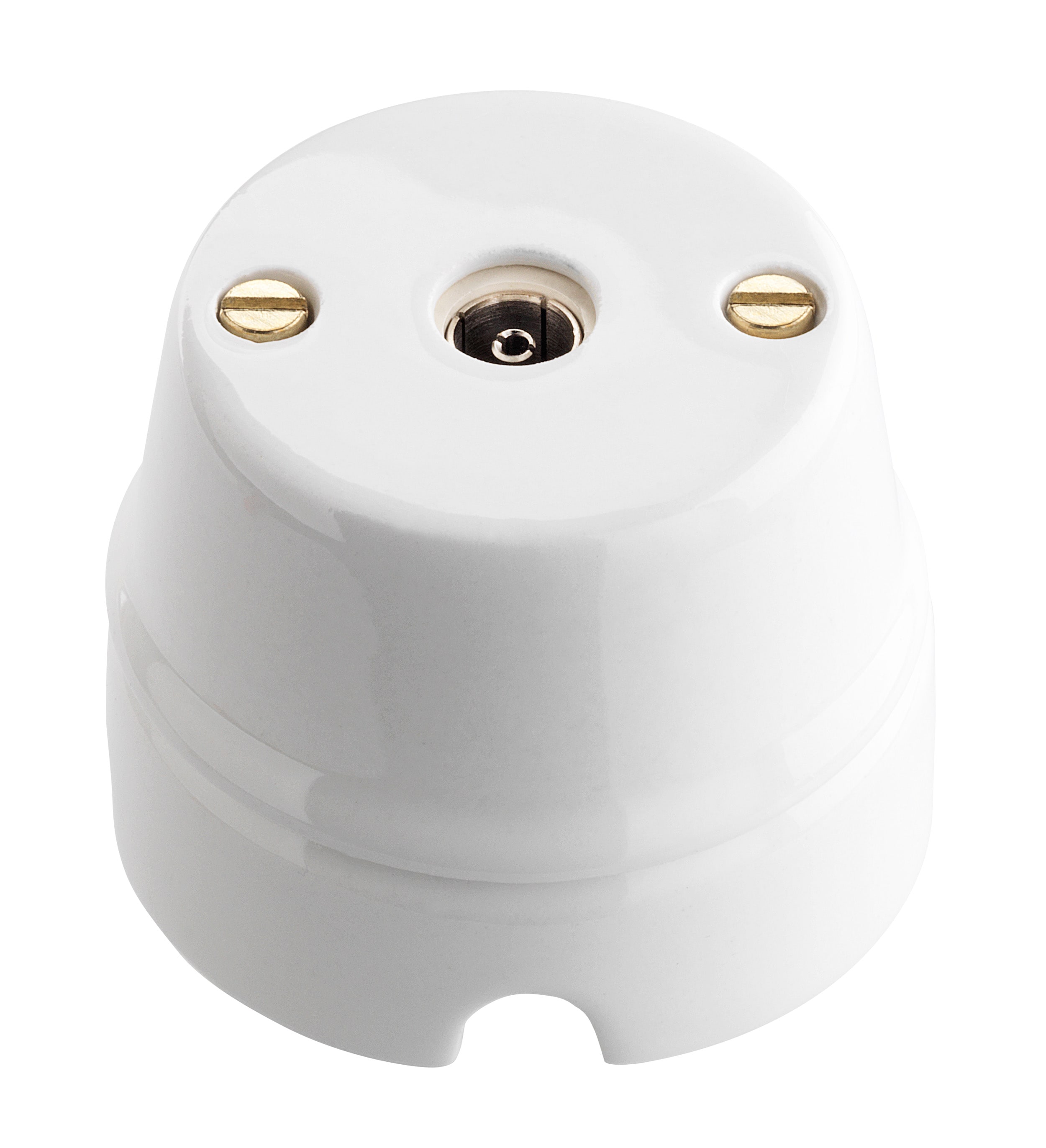 C'ERA UNA VOLTA - Presa TV diametro 70mm attacco diametro 9.50mm. 5968