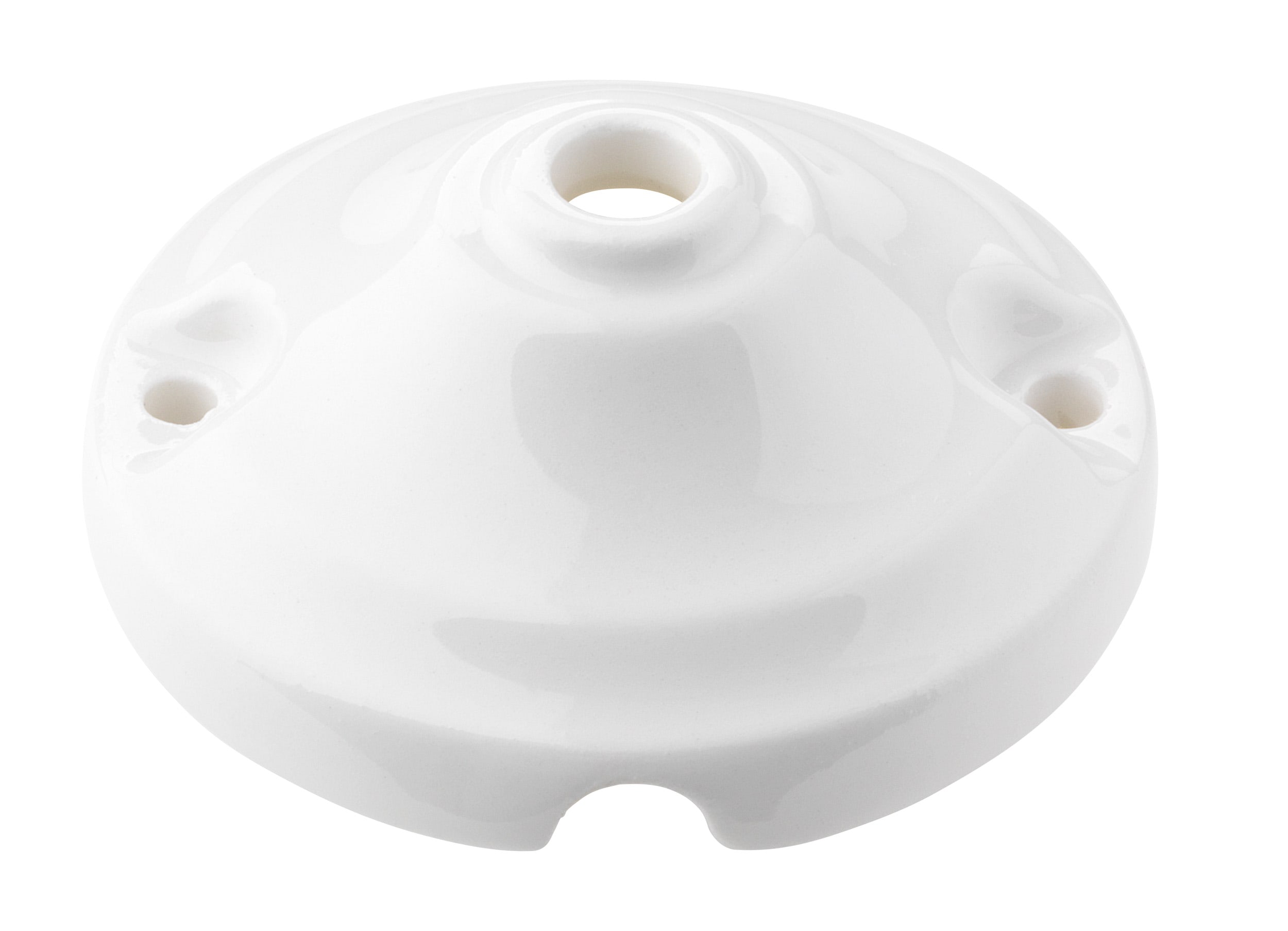 C'ERA UNA VOLTA - Rosone liscio diametro 70 mm.