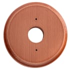 C'ERA UNA VOLTA - Rosetta in legno di ciliegio diametro 120 mm.