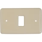 C'ERA UNA VOLTA - Placca copri interruttore 1 foro per un tocco di stile e funzionalità.