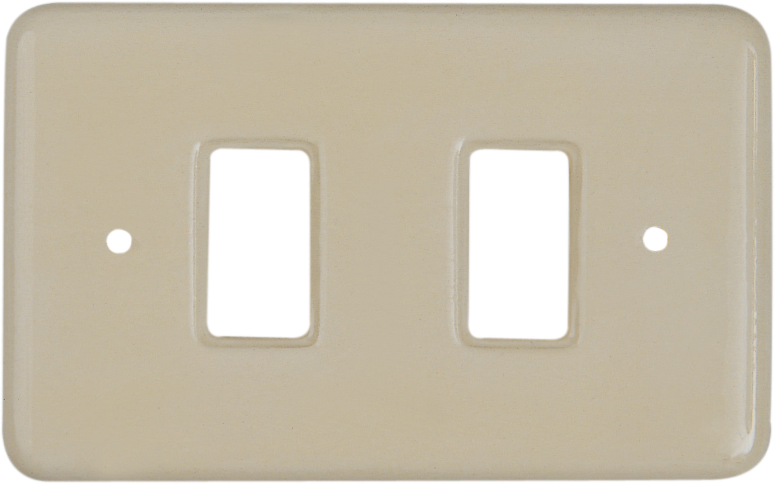 C'ERA UNA VOLTA - Placca copri interruttore 2 fori: design elegante e funzionale per la tua casa. 5992/2