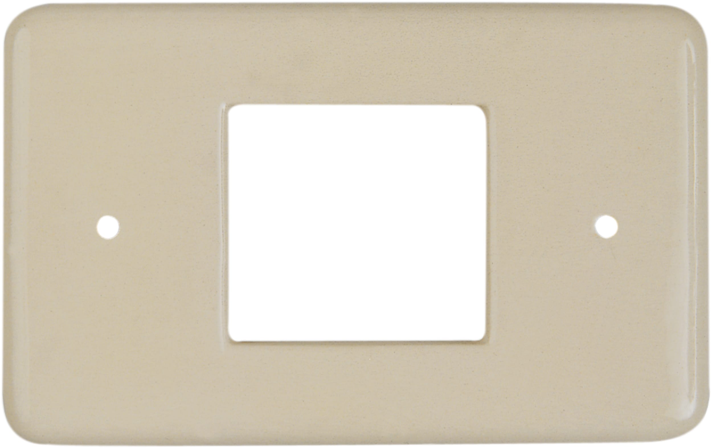 C'ERA UNA VOLTA - Placca copri interruttore per frutto Schuk.