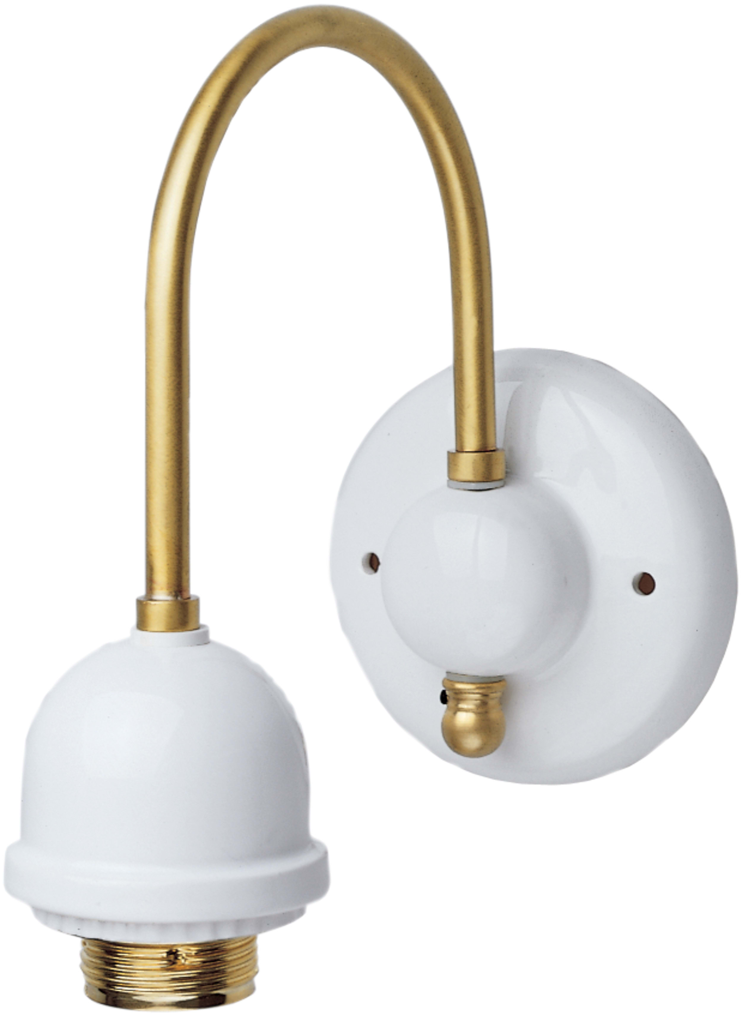 C'ERA UNA VOLTA - Applique attacco E27 senza piatto. 5994