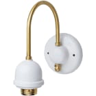 C'ERA UNA VOLTA - Applique attacco E27 senza piatto. 5994