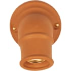 C'ERA UNA VOLTA - Spot E27 cotto: ideale per illuminare con stile e design. 7120