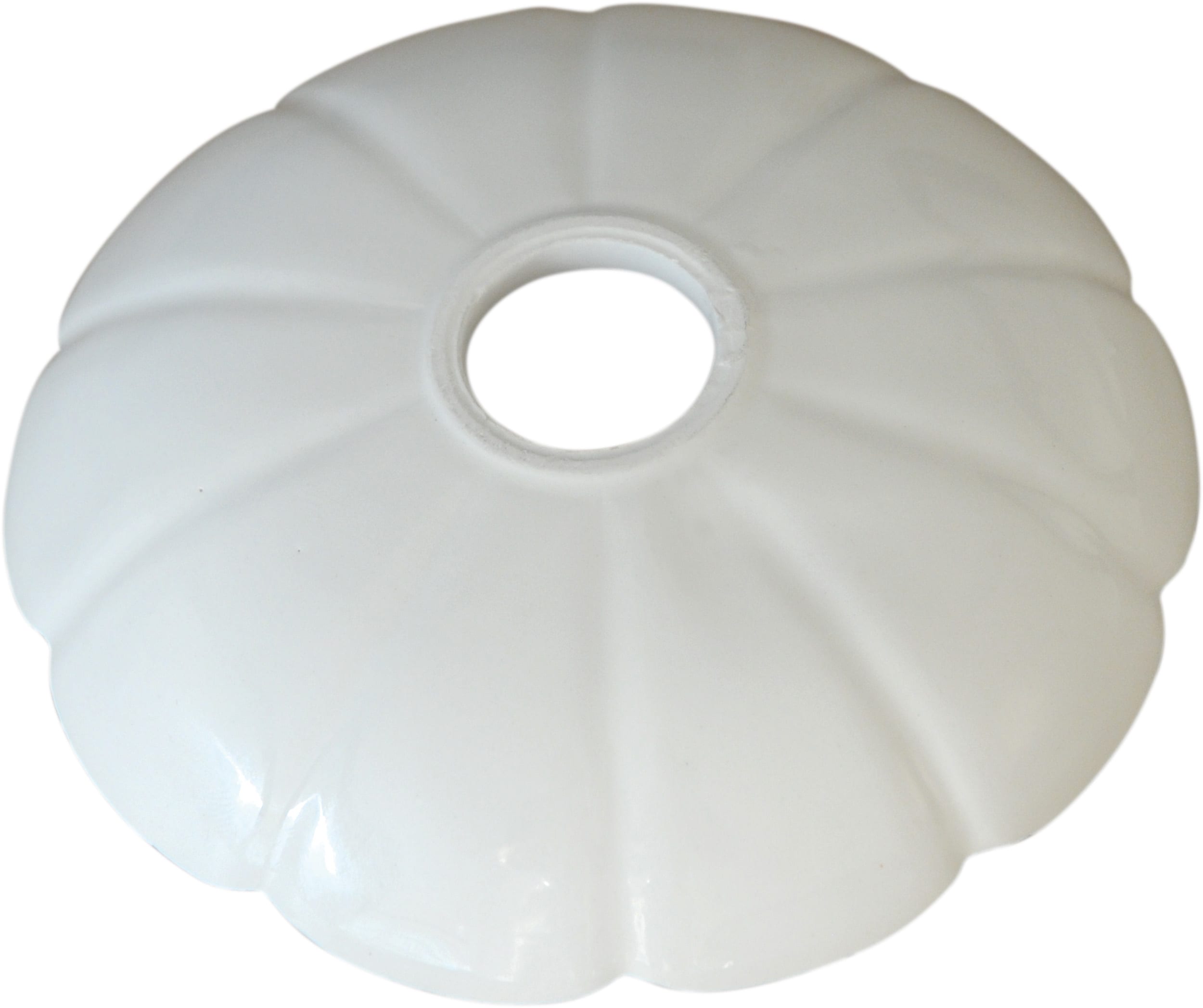 C'ERA UNA VOLTA - Piattino in porcellana margherita diametro 120 mm.