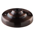 C'ERA UNA VOLTA - Rosone in rame anticato diametro 106mm.