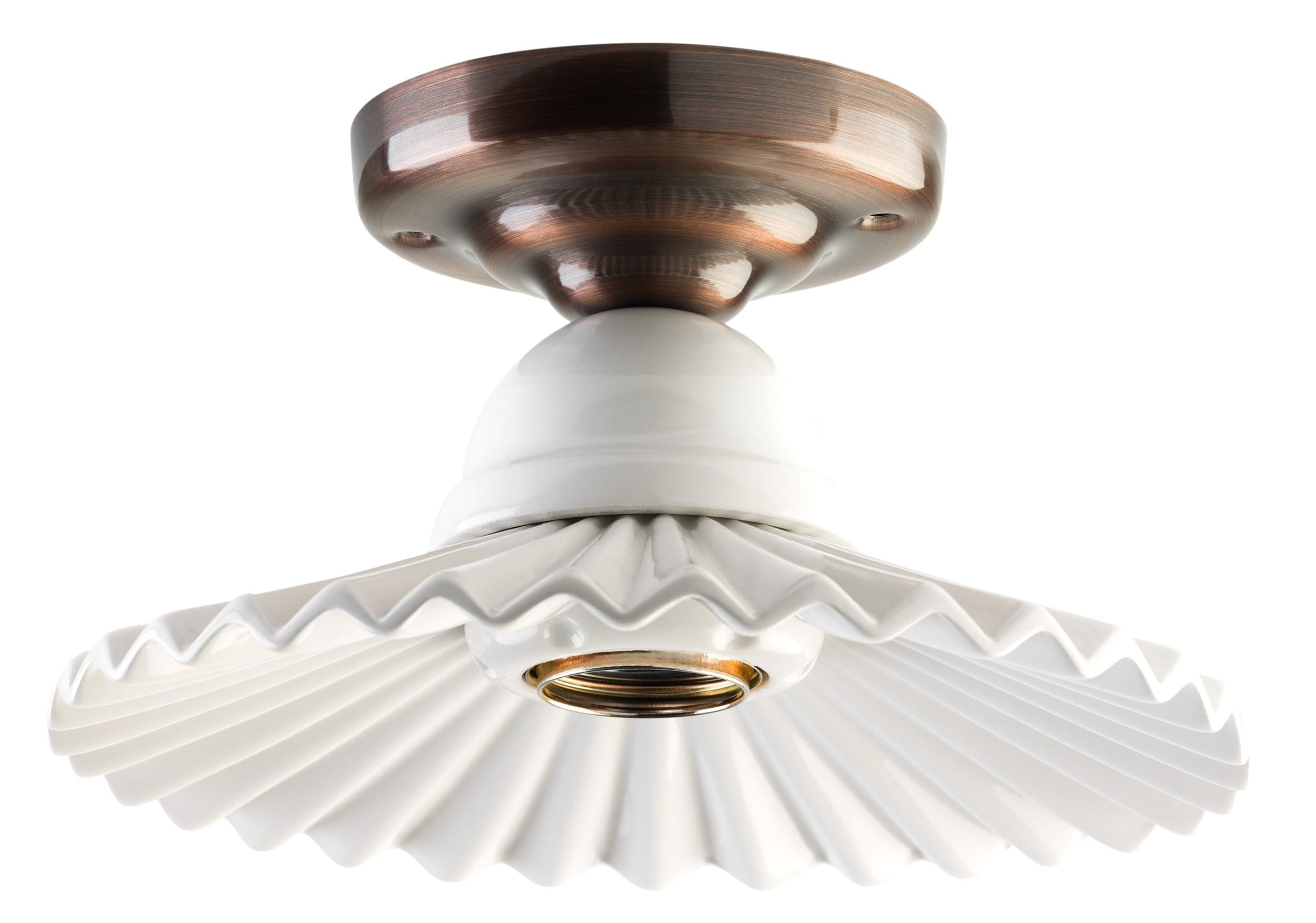 C'ERA UNA VOLTA - Spot direzionale base con ricevitore ANT+ e ghiera di regolazione, per misuratore di potenza Milestone D21.