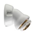 C'ERA UNA VOLTA - Spot E27 con ghiera senza piatto, ideale per illuminare ogni ambiente. 7691