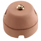 C'ERA UNA VOLTA - Pulsante a tasto 6A D.90 mm Euro-Cotto.