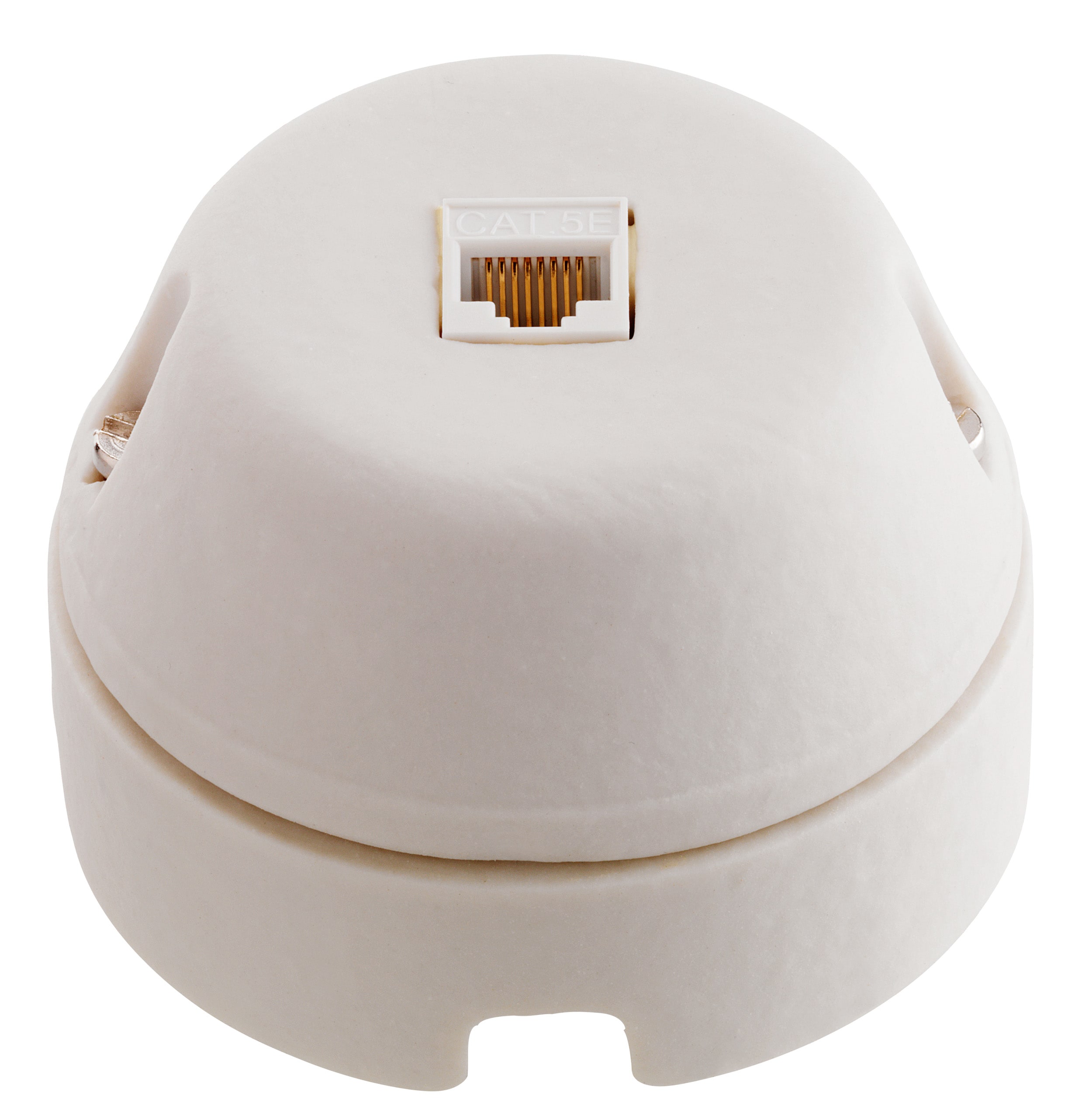 C'ERA UNA VOLTA - Presa trasmissione dati categoria 5 diametro 85mm pietrace.