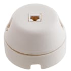 C'ERA UNA VOLTA - Presa trasmissione dati categoria 5 diametro 85mm pietrace.