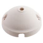 C'ERA UNA VOLTA - Rosone liscio cordierite D.95mm pietra.