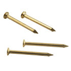 C'ERA UNA VOLTA - Chiodi per isolatori resistenti e affidabili per fissaggi sicuri e duraturi.