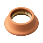 C'ERA UNA VOLTA - Ghiera E27 Cotto Tipo Alto.