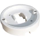 C'ERA UNA VOLTA - Base ricambio interruttore deviatore prese scartamento Europa.