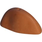 C'ERA UNA VOLTA - Manopola Ricambio Interno/Deviatore/Pulsante/Invertitore Cotto.