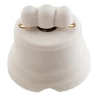 C'ERA UNA VOLTA - Deviatore rotativo 10A 250V diametro 75mm sasso CE. 8371