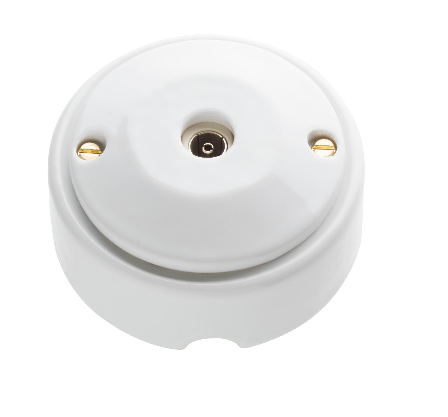 C'ERA UNA VOLTA - Presa TV diametro 9.5mm serie Volux 20.20. 8392