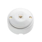 C'ERA UNA VOLTA - Presa trasmissione dati categoria 5 serie Volux 20.20.