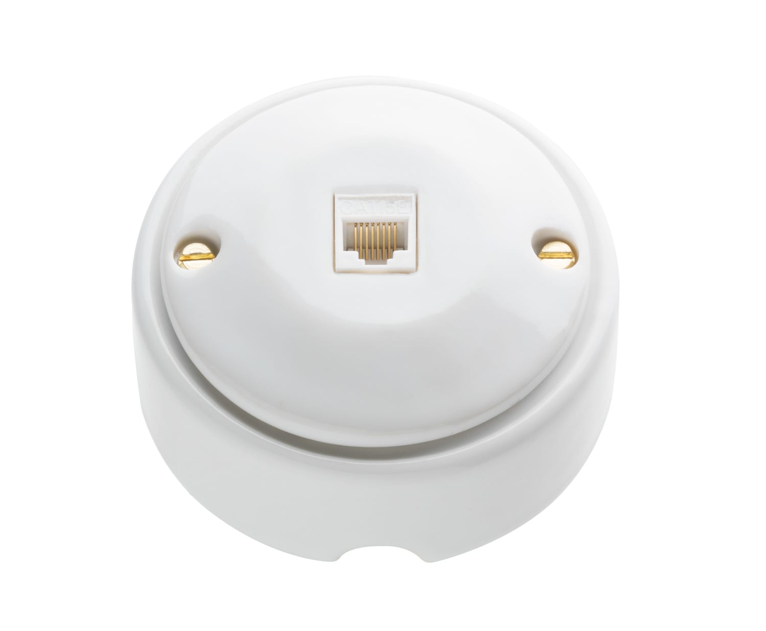 C'ERA UNA VOLTA - Presa trasmissione dati categoria 5 serie Volux 20.20. 8394