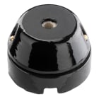 C'ERA UNA VOLTA - Presa telefonica per plug 6/4 D.80mm noir. 8407