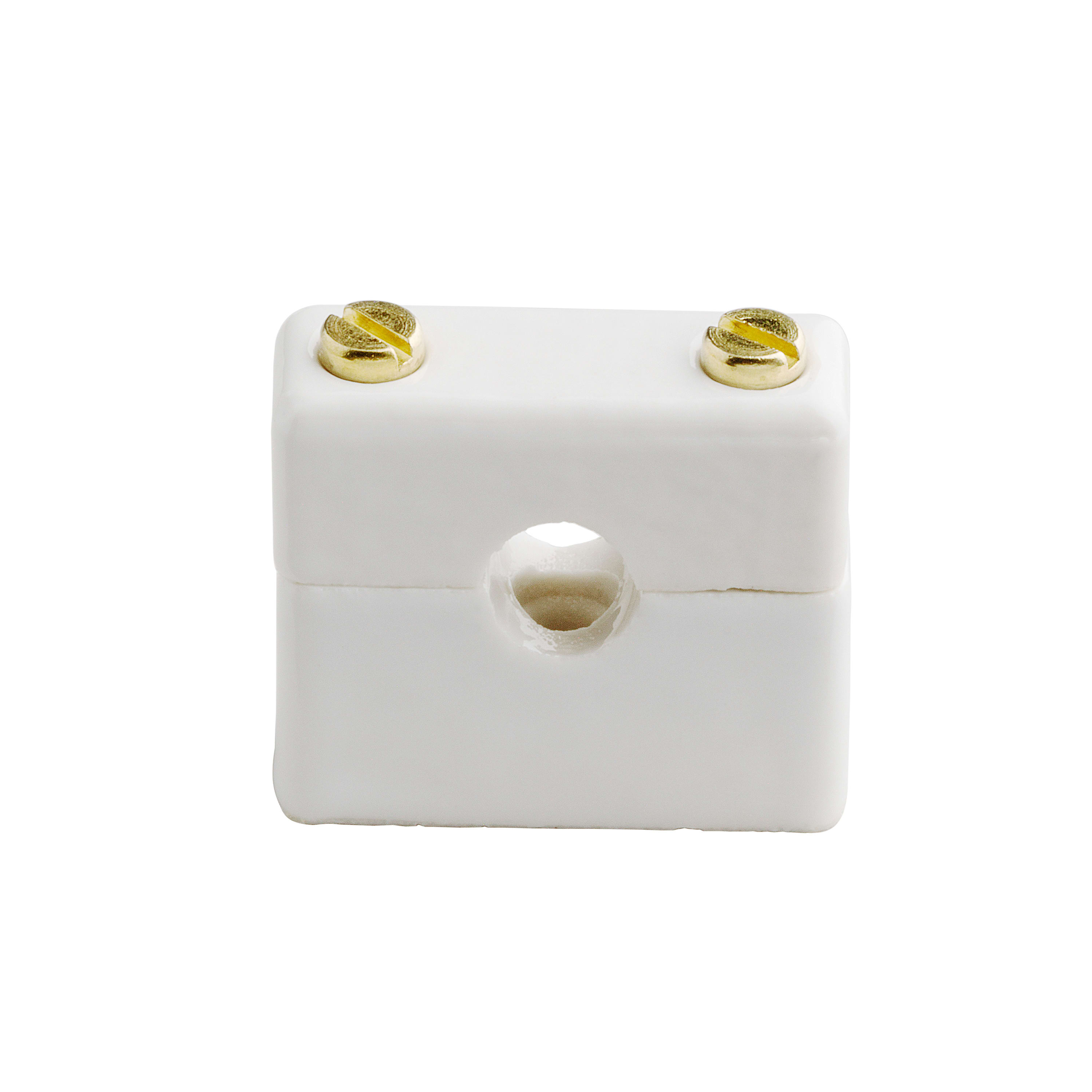 C'ERA UNA VOLTA - Isolatore per cavo tondo serie Cubetto. 8452