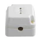 C'ERA UNA VOLTA - Presa polivalente 10/16A 250V serie Cubetto. 8458