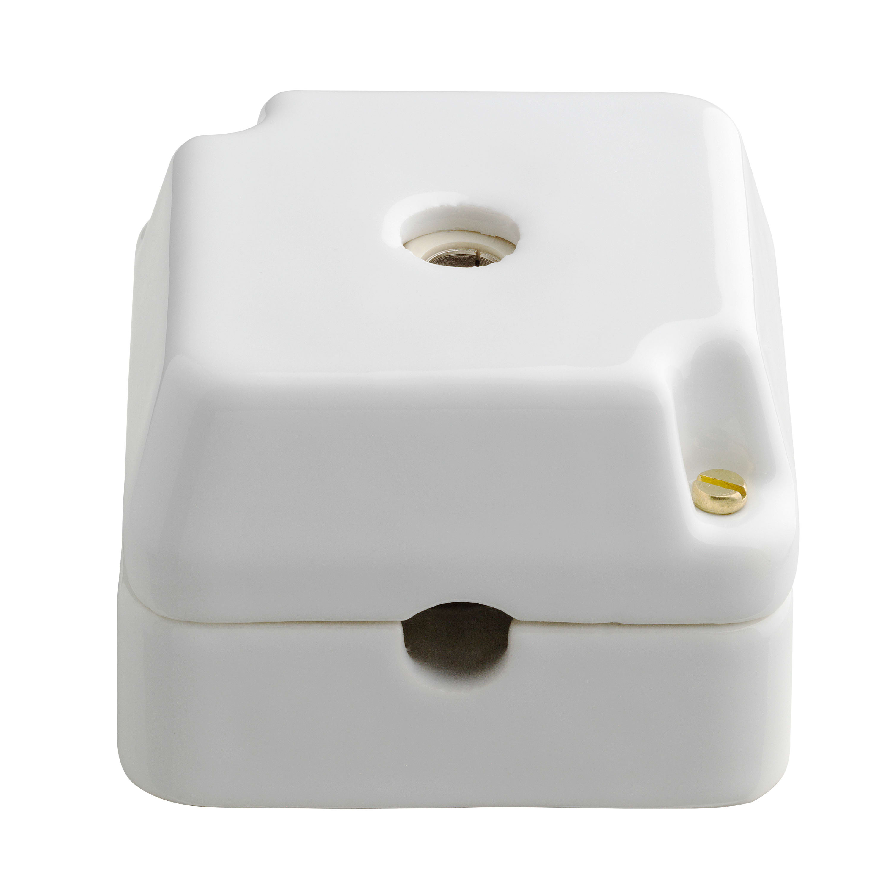 C'ERA UNA VOLTA - Presa TV diametro 9.50 serie Cubetto. 8466