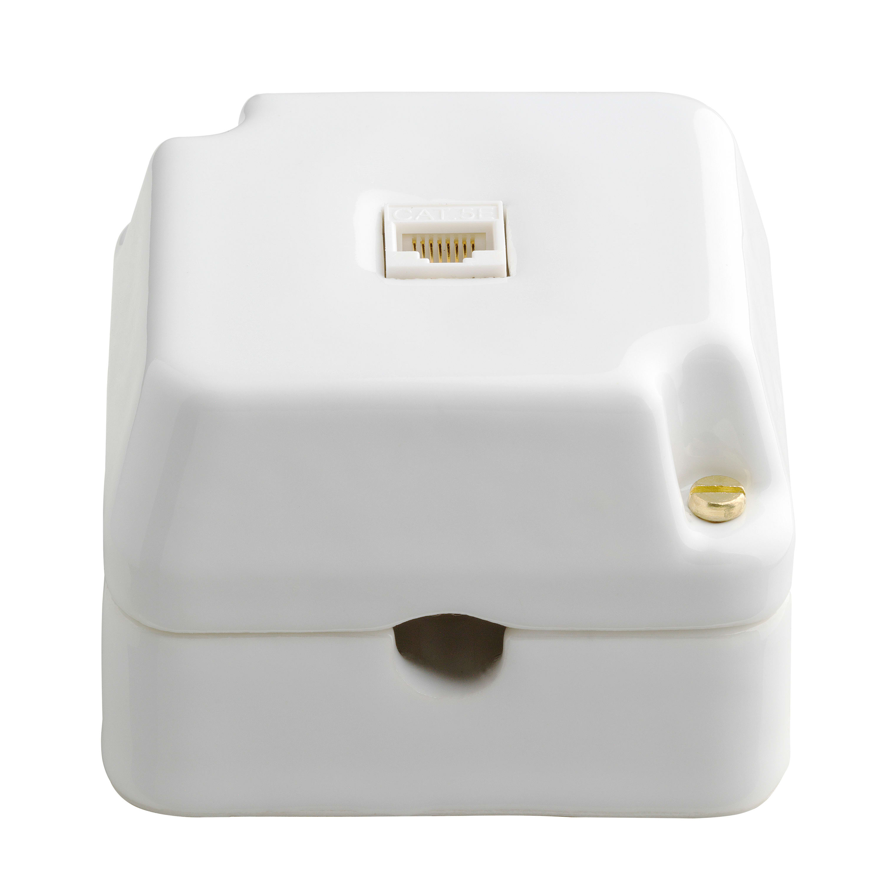 C'ERA UNA VOLTA - Presa trasmissione dati categoria 5 serie cubetto. 8469