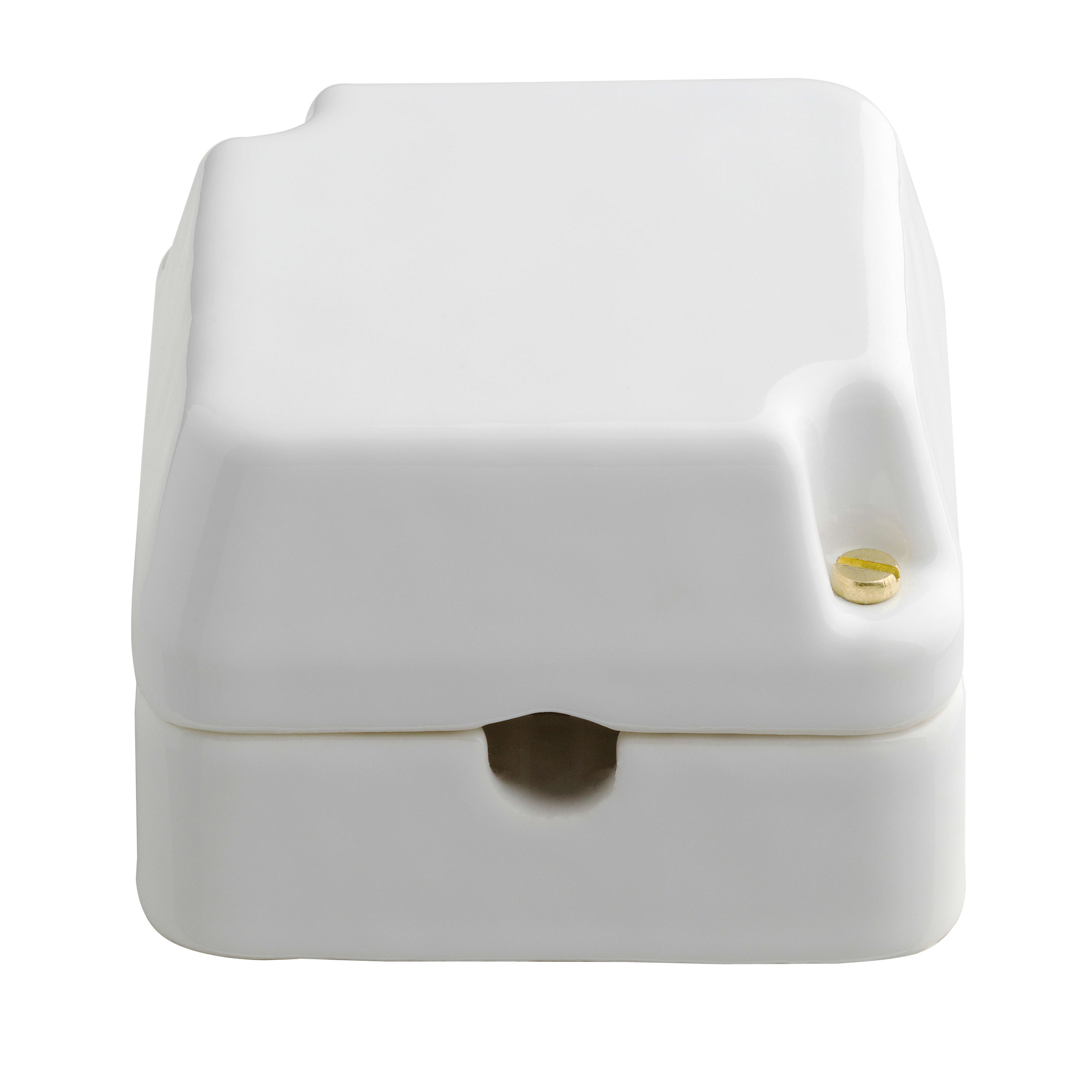 C'ERA UNA VOLTA - Scatola di derivazione serie Cubetto.