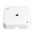 C'ERA UNA VOLTA - Rosone in porcellana basso serie cubetto. 8472