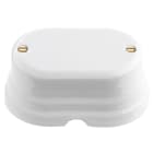 C'ERA UNA VOLTA - Serie oval scatola di derivazione. 8525