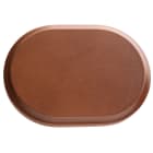 C'ERA UNA VOLTA - Rosetta legno serie oval ciliegio. 8528/CL