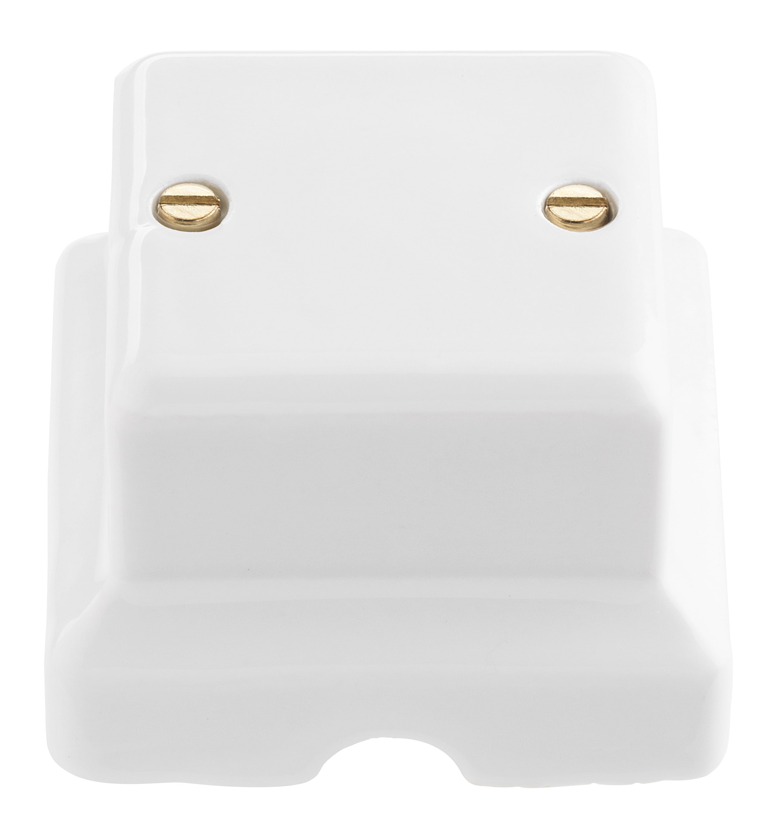 C'ERA UNA VOLTA - Scatola derivazione rettangolo per installazioni elettriche e cablaggio.