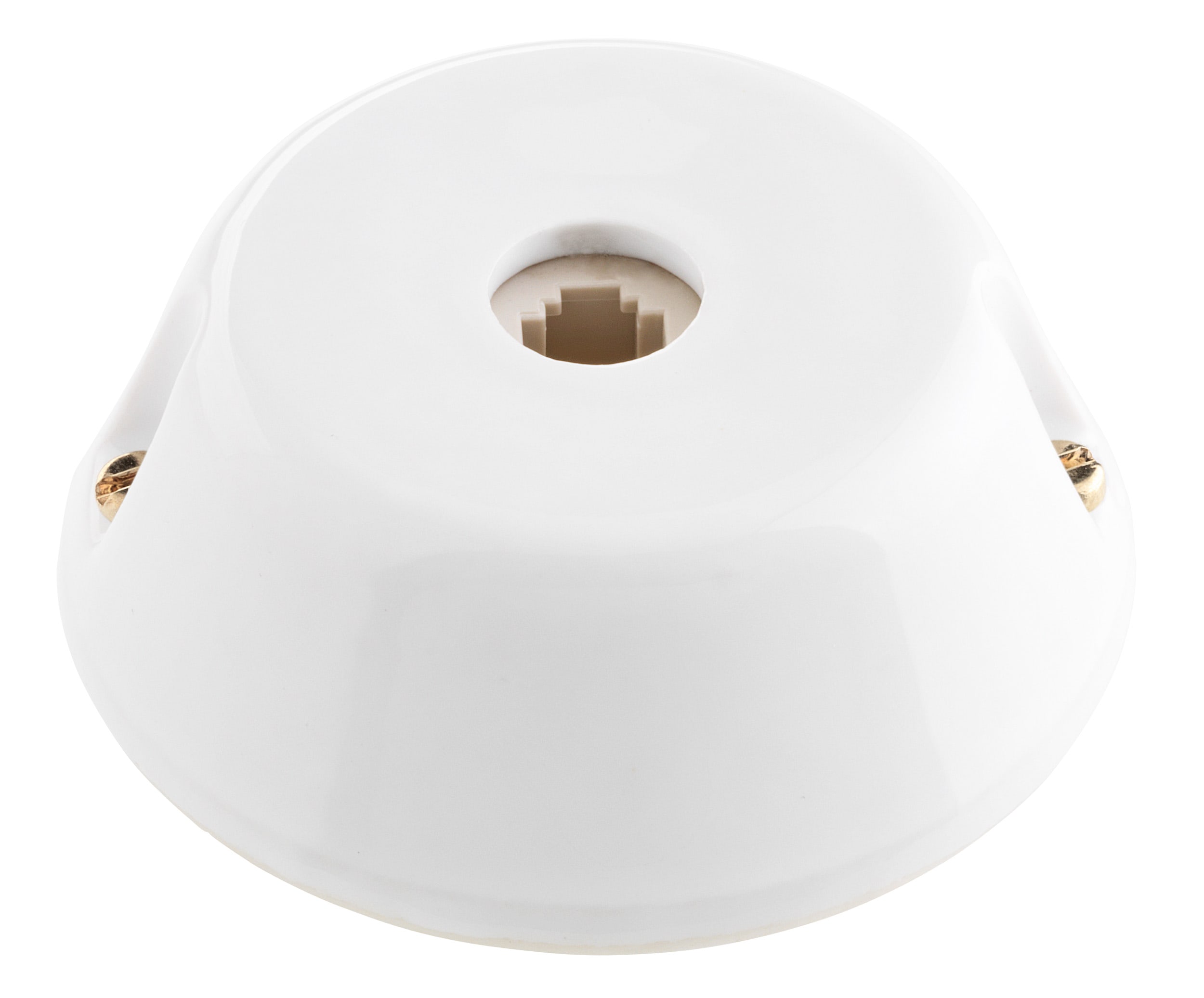 C'ERA UNA VOLTA - Presa telefonica plug 6/4 Europa linea amica. 8677