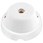 C'ERA UNA VOLTA - Presa telefonica plug 6/4 con base 2.0. 8677/B