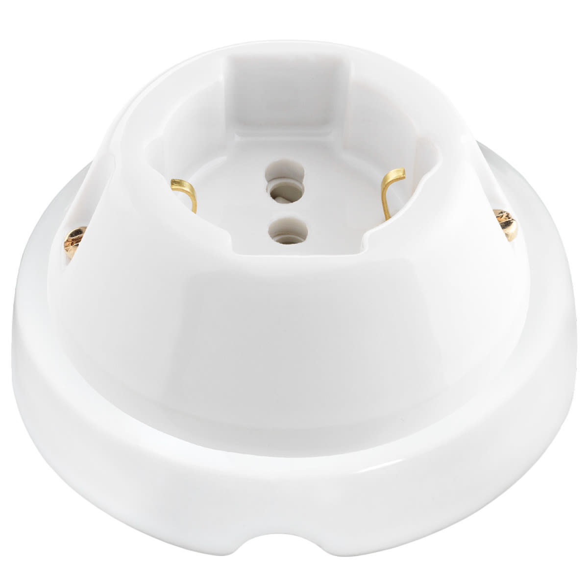 C'ERA UNA VOLTA - Presa universale 10/16A con base Schuko 2.0.