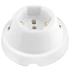 C'ERA UNA VOLTA - Presa universale 10/16A con base Schuko 2.0.