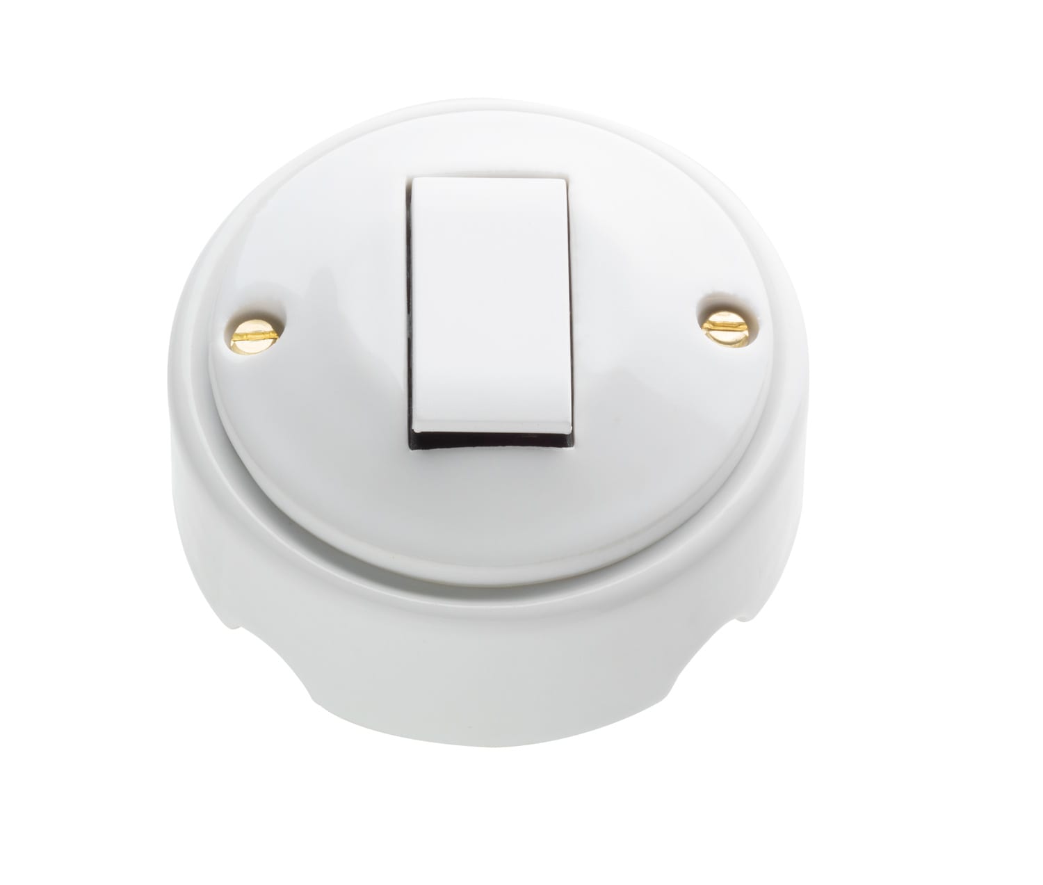 C'ERA UNA VOLTA - Invertitore a tasto Volux Vedo1 e Vedo, design moderno e funzionale per il controllo dell'illuminazione.