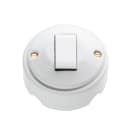 C'ERA UNA VOLTA - Invertitore a tasto Volux Vedo1 e Vedo, design moderno e funzionale per il controllo dell'illuminazione. 8683