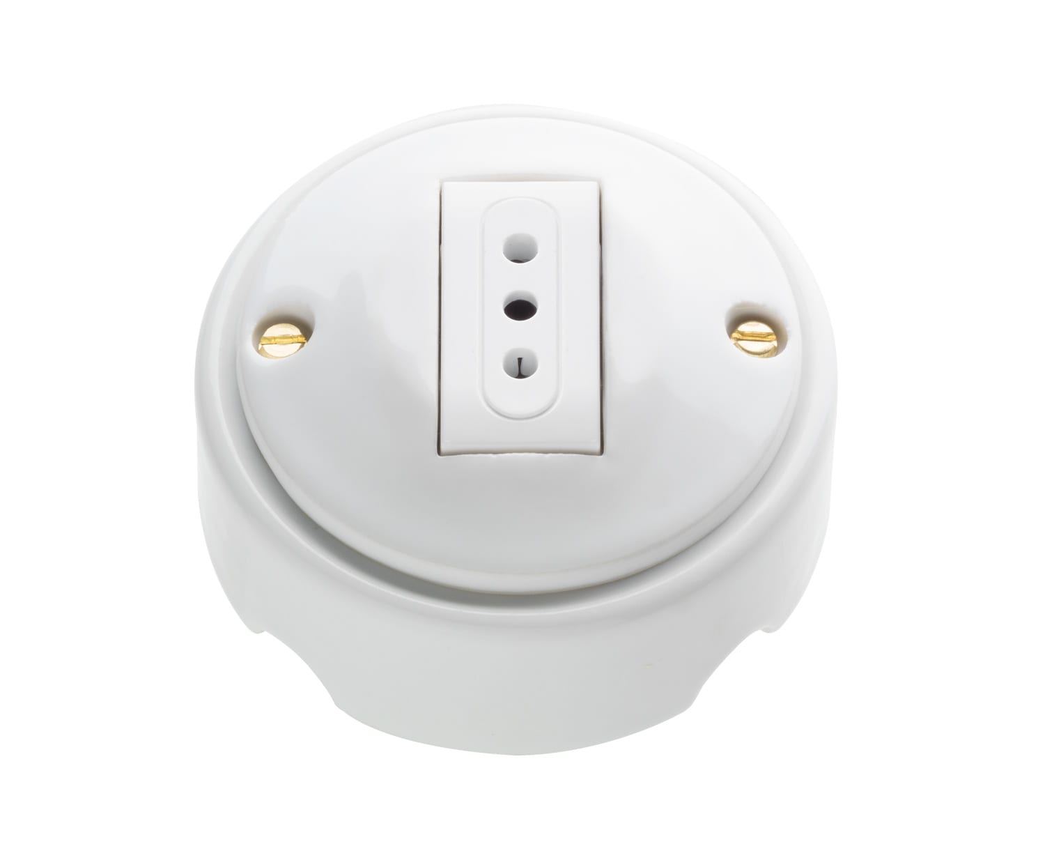 C'ERA UNA VOLTA - Presa 10A 250V Volux Vedo1 e Vedo