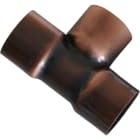 C'ERA UNA VOLTA - Giunto a rame anticato diametro 16 mm. 8706