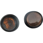 C'ERA UNA VOLTA - Tappo chiusura fori rame anticato D.16.